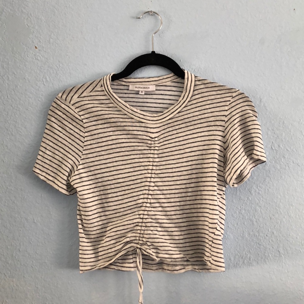 Stripped Synch shirt